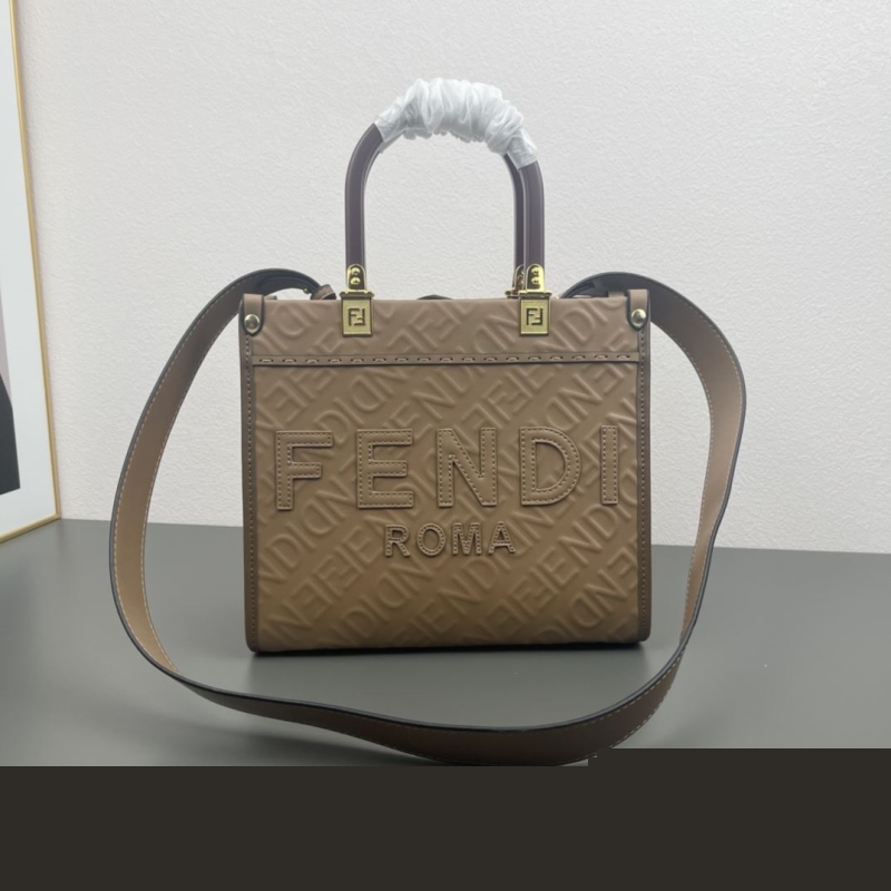 F**di shopping bags